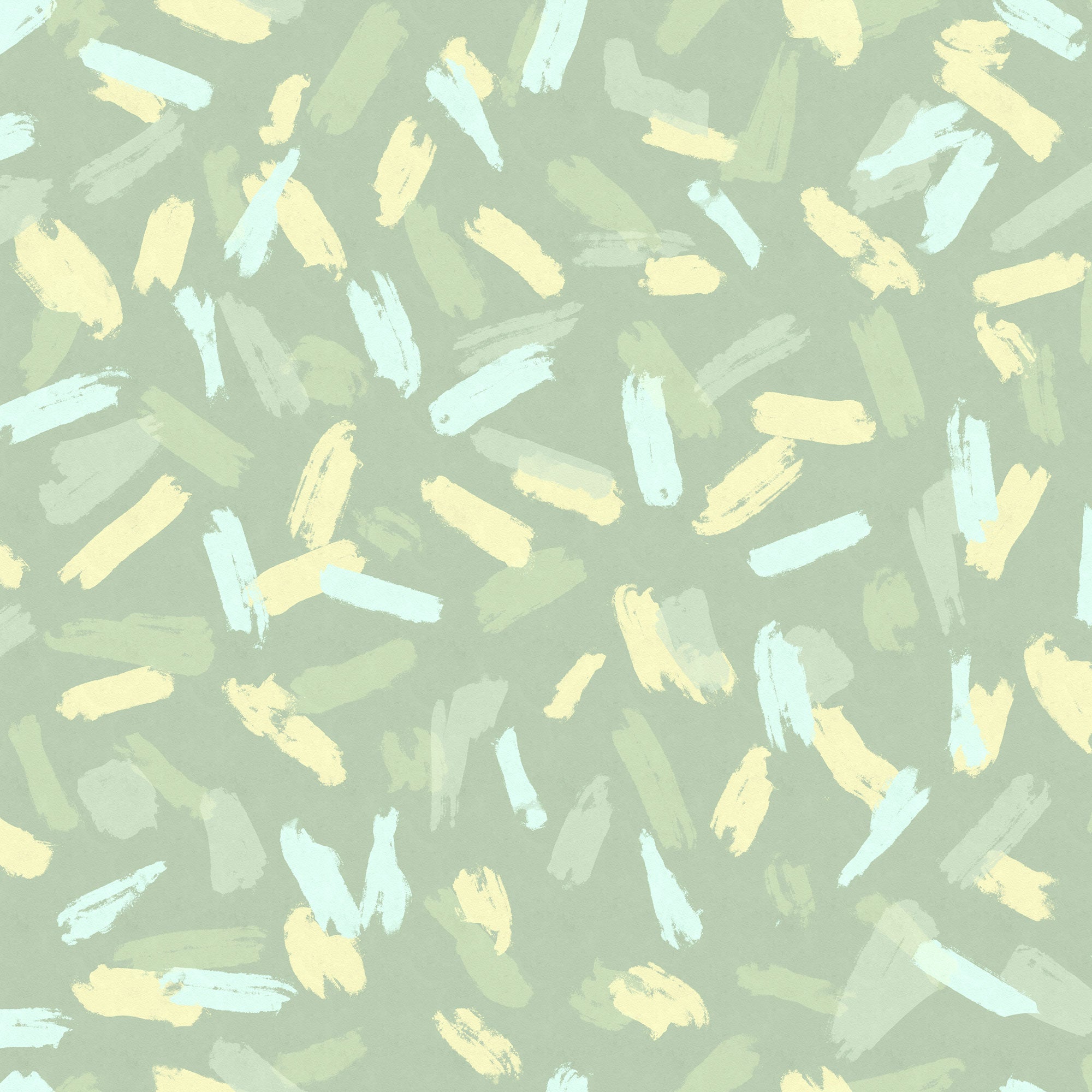 Gummies Emerald BB Kids Wallpaper by Coordonné