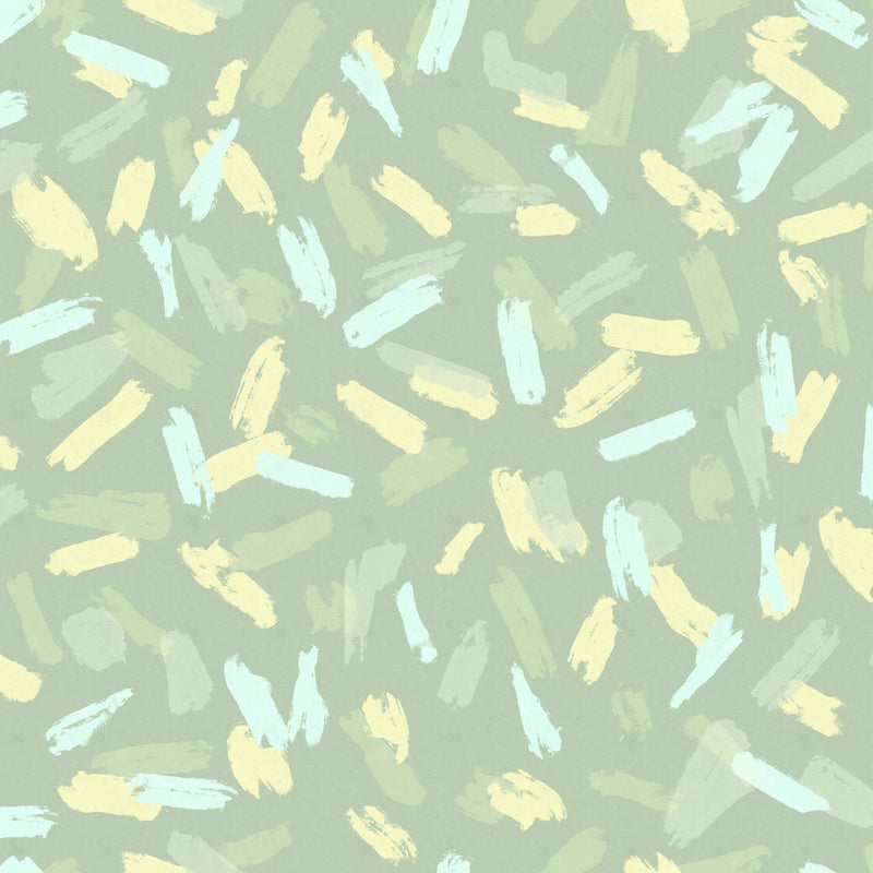 Gummies Emerald BB Kids Wallpaper by Coordonné