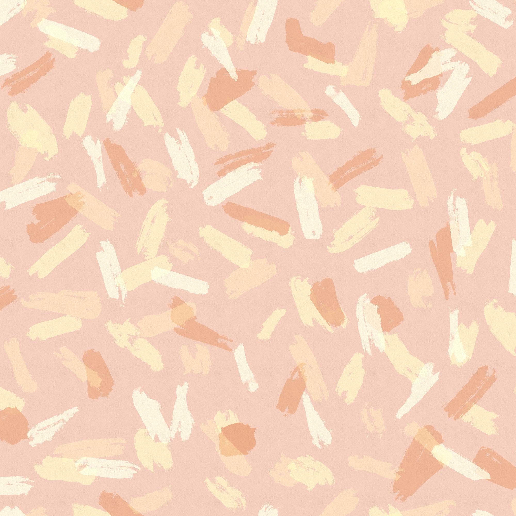 Gummies Peach BB Kids Wallpaper by Coordonné