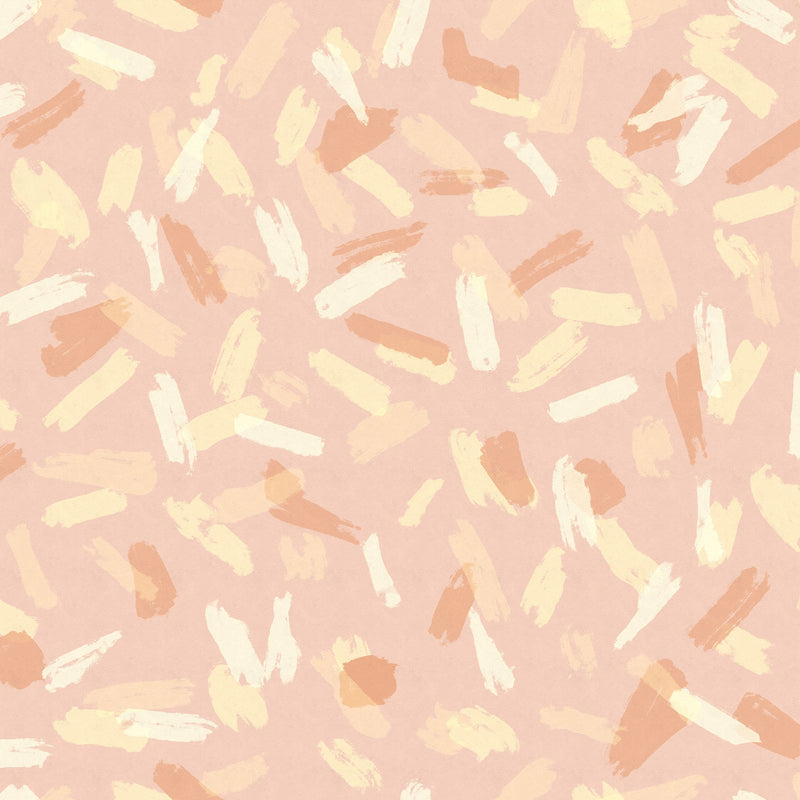 Gummies Peach BB Kids Wallpaper by Coordonné