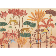 WildWood Peach BB Kids Mural by Coordonné (400x280cm)