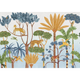 WildWood Indigo BB Kids Mural by Coordonné (400x280cm)