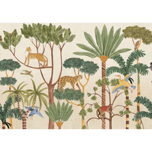 WildWood Emerald BB Kids Mural by Coordonné (400x280cm)