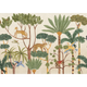 WildWood Emerald BB Kids Mural by Coordonné (400x280cm)