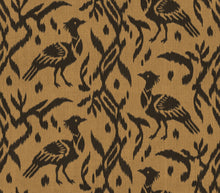 D00406 Paksi Curry Kala Wallpaper by Coordonné - flat
