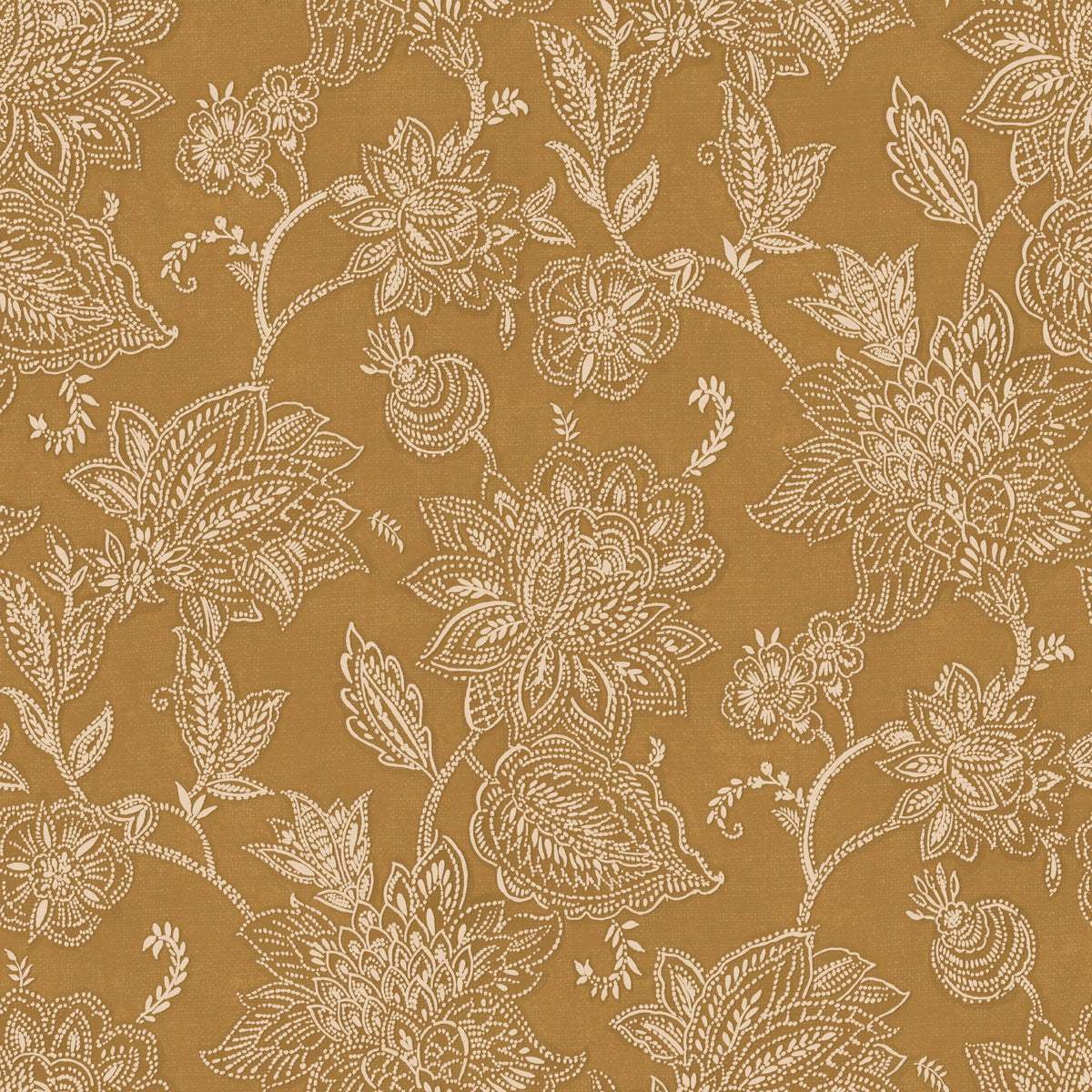 Kashmir Curry Kala Wallpaper by Coordonné
