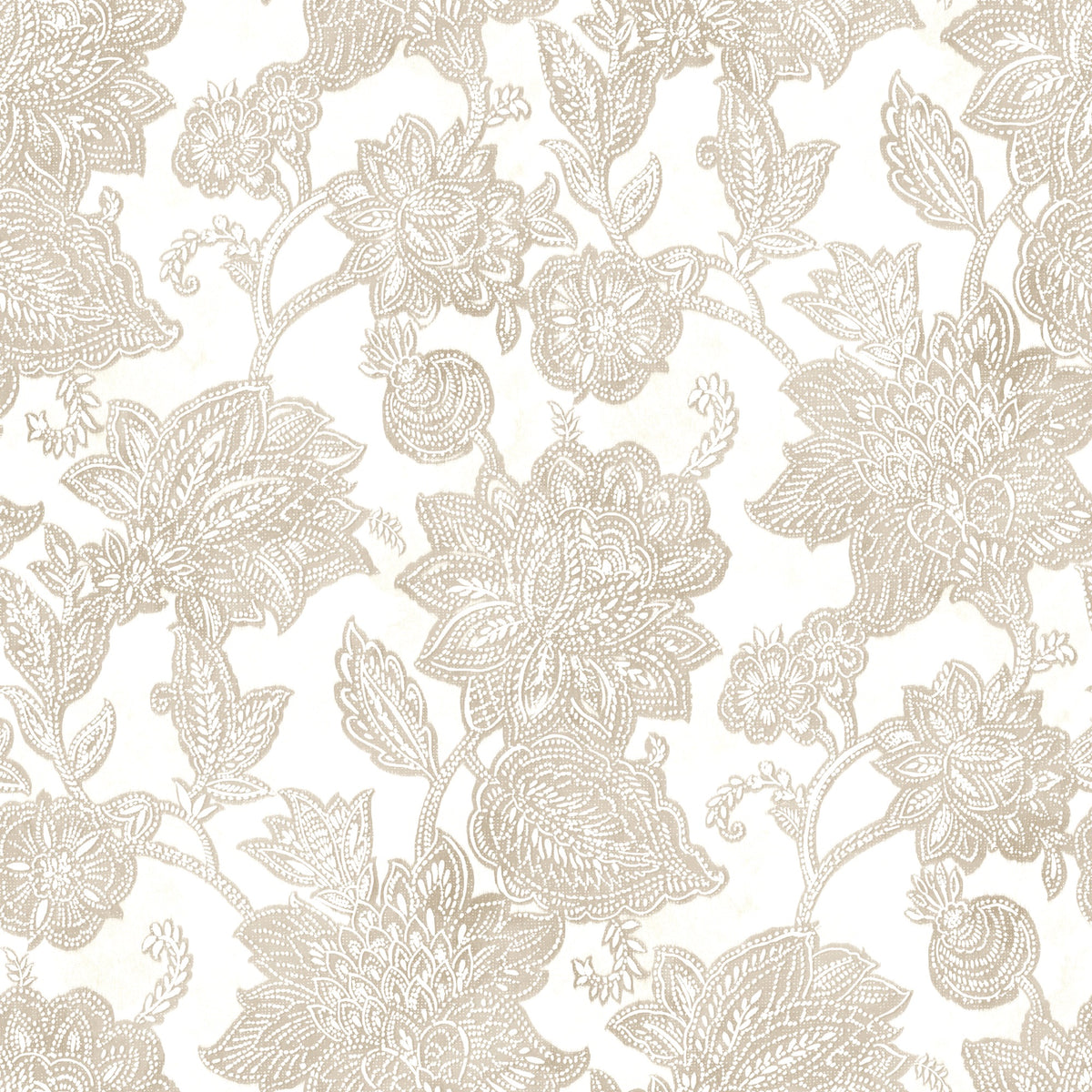 Kashmir Swan Kala Wallpaper by Coordonné