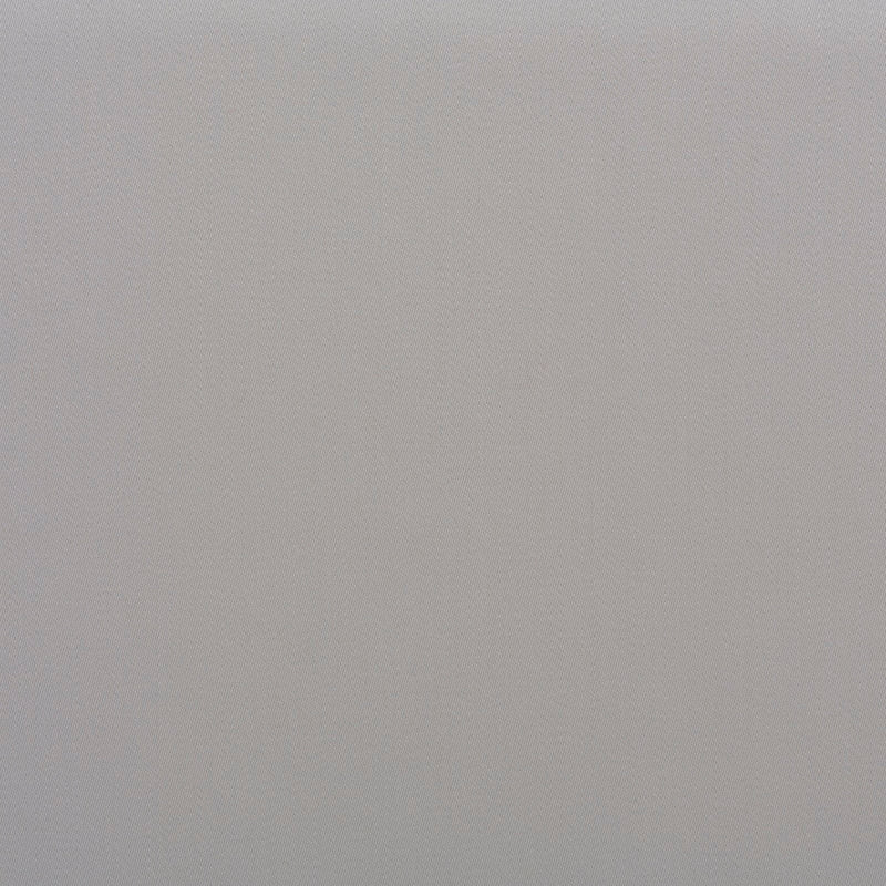 Gramercy Park Silver Grey Legacy Fabric by Coraggio — flat