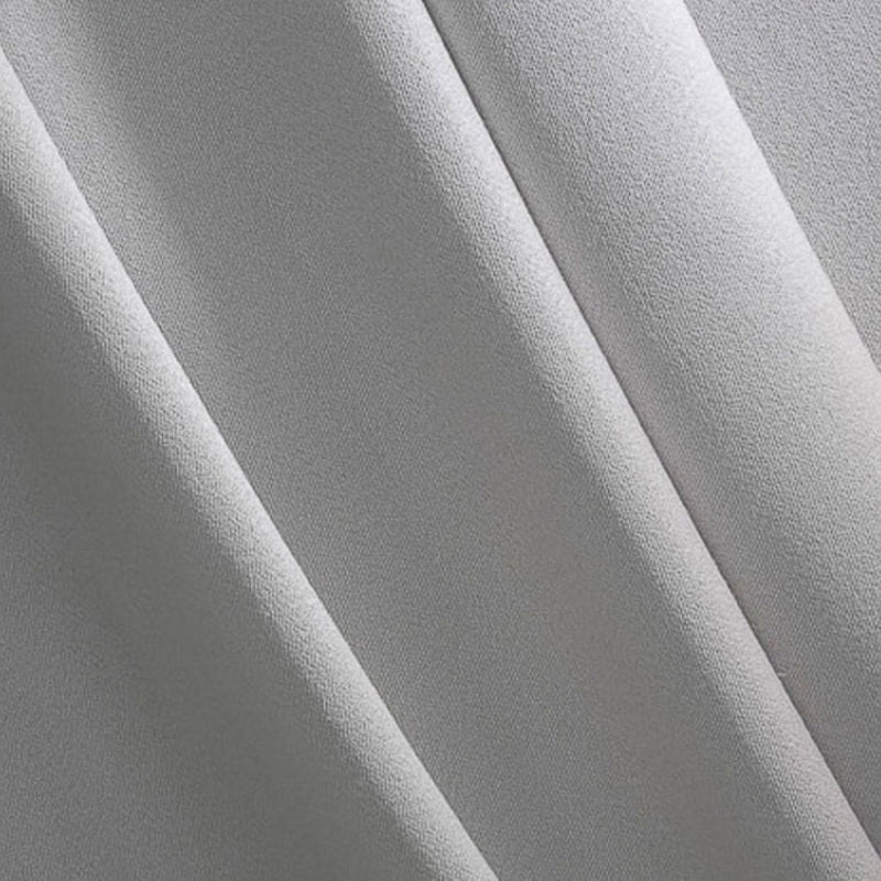 Gramercy Park Fog Legacy Fabric by Coraggio — flat