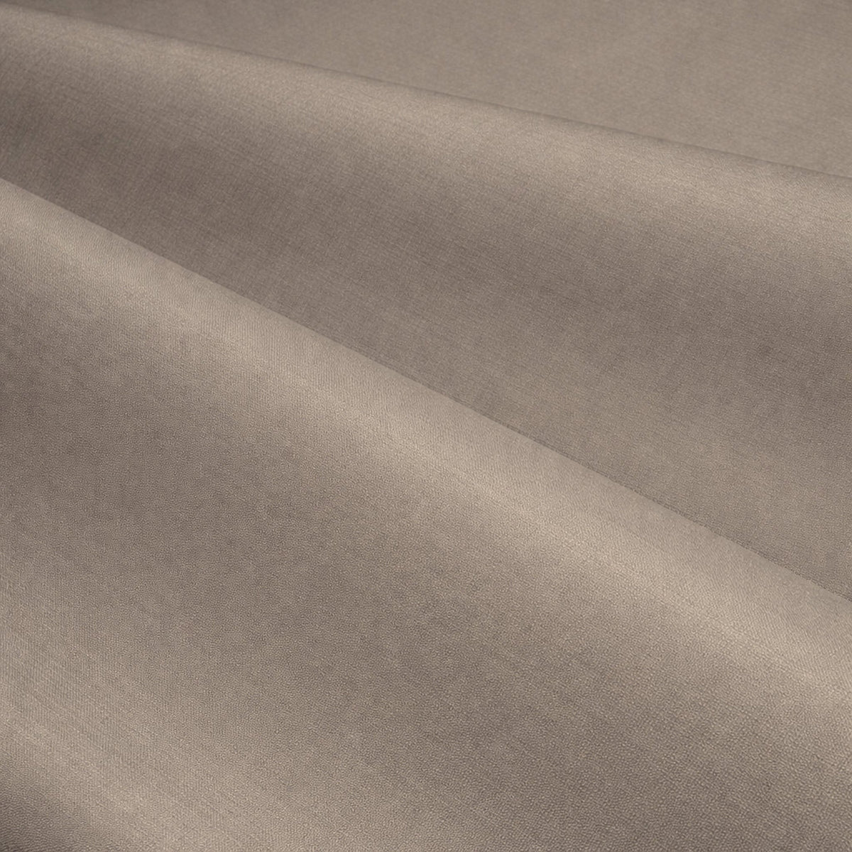 Coraggio Silk Grey Spring 2023 Fabric by Coraggio — flat