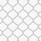 Crystal Trellis Silver Grey Wallpaper By Debona