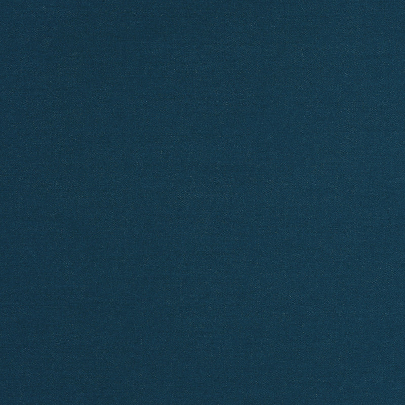 Lusso Blu Pavone Spring 2024 Fabric by Coraggio — flat