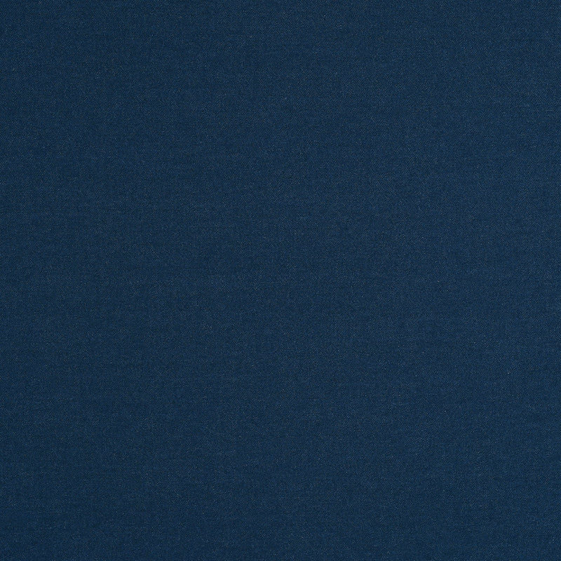 Lusso Blu Scuro Spring 2024 Fabric by Coraggio — flat