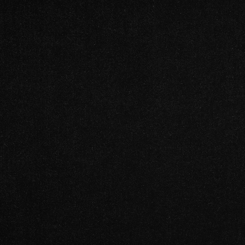 Lusso Nero Spring 2024 Fabric by Coraggio — flat