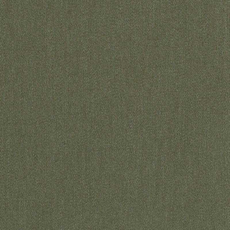 Camarosa Drive Olive Thomas Lavin Fabric by Coraggio — flat