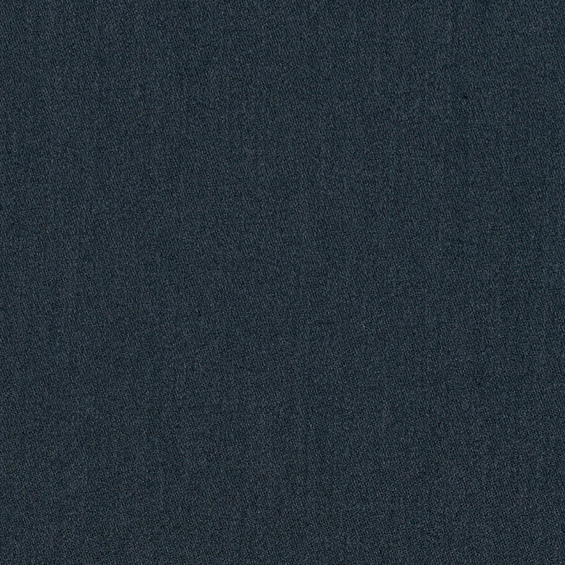 Camarosa Drive Midnight Thomas Lavin Fabric by Coraggio — flat