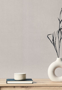 DA3575N Gypsy Weave Natural Carol Benson Cobb Wallpaper by York Wallcoverings