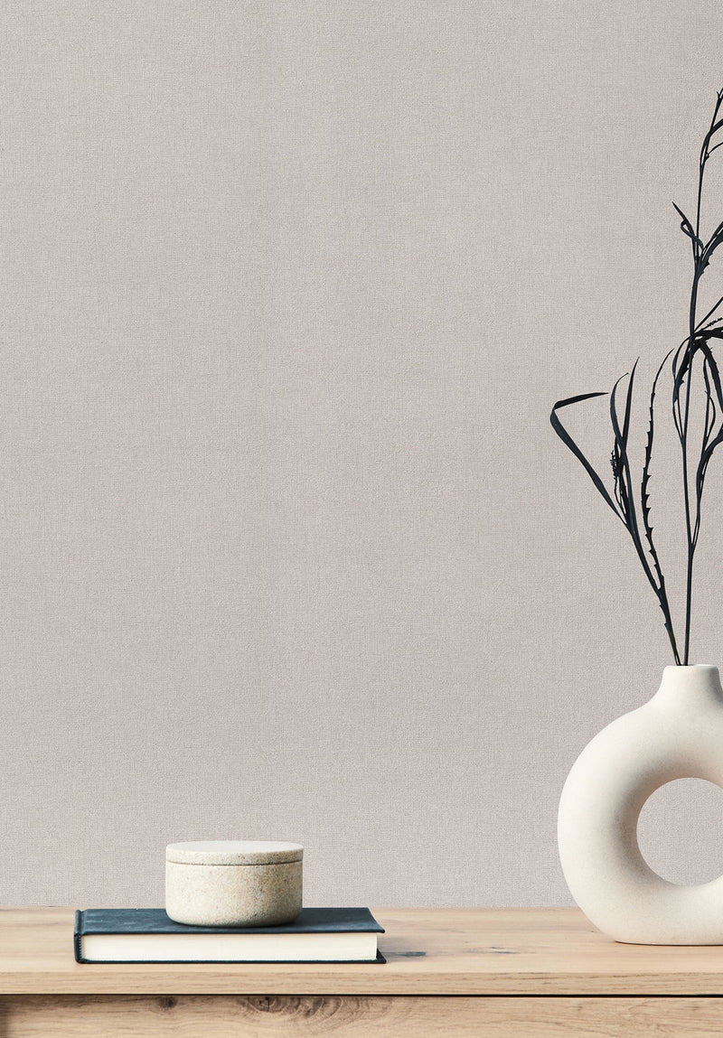 DA3575N Gypsy Weave Natural Carol Benson Cobb Wallpaper by York Wallcoverings