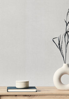 DA3578N Gypsy Weave Frost Carol Benson Cobb Wallpaper by York Wallcoverings