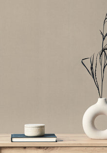 DA3582N Gypsy Weave Fossil Carol Benson Cobb Wallpaper by York Wallcoverings