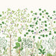 Sycamore and Oak Arboretum Botanical Green Wallpaper by Sanderson