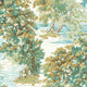 Ancient Canopy Arboretum Moss Wallpaper by Sanderson