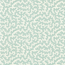 217241 Truffle Arboretum Blue Clay Wallpaper by Sanderson