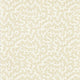 Truffle Arboretum Flax Wallpaper by Sanderson