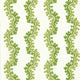 Oxbow Arboretum Sap Green Wallpaper by Sanderson