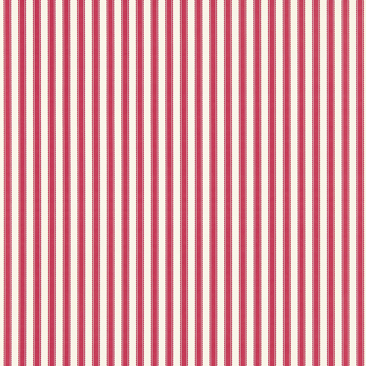 217253 Pinetum Stripe Arboretum Mulberry Wallpaper by Sanderson