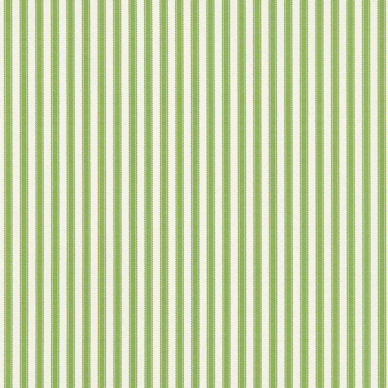 217255 Pinetum Stripe Arboretum Sap Green Wallpaper by Sanderson
