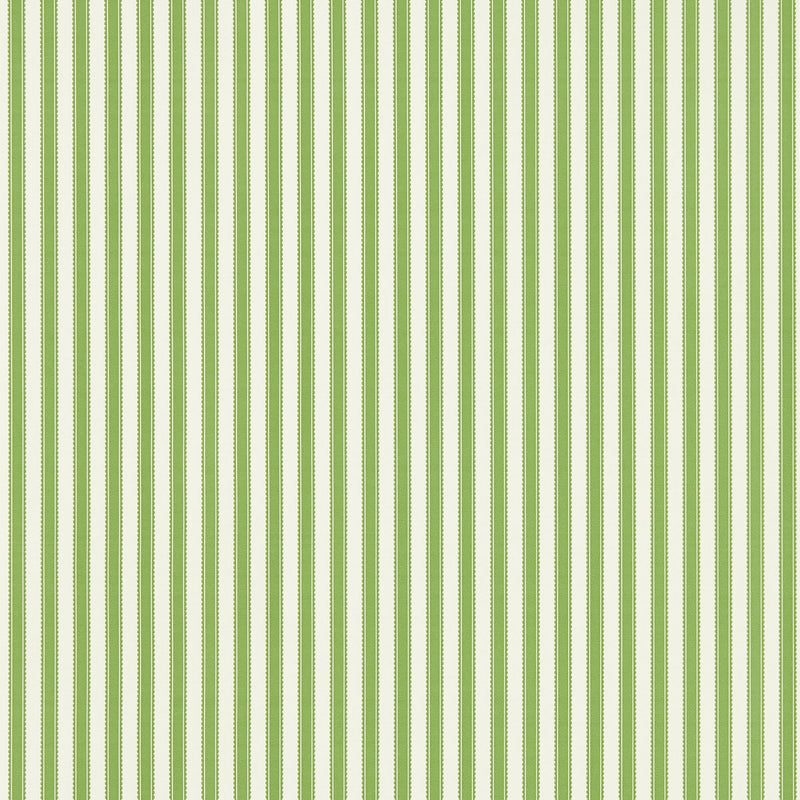 217255 Pinetum Stripe Arboretum Sap Green Wallpaper by Sanderson