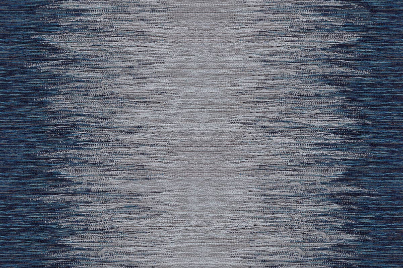 Danza Raffia Cobalt Wallpaper by Christopher Farr Cloth