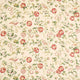 Pear & Pomegranate One Sixty Mauve/Fennel Fabric by Sanderson