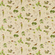 Woodland Chorus Arboretum Birch Multi Fabric by Sanderson