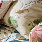 227060 Woodland Chorus Arboretum Birch Multi Fabric by Sanderson
