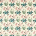 Enys Garden Arboretum Blush Jade Fabric by Sanderson