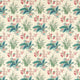 Enys Garden Arboretum Blush Jade Fabric by Sanderson