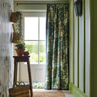 227070 Ancient Canopy Arboretum Sap Green Fabric by Sanderson