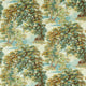 Ancient Canopy Arboretum Moss Fabric by Sanderson