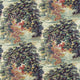 Ancient Canopy Arboretum Forest Green Fabric by Sanderson