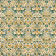 Lodden Morris & Friends Manilla and Bayleaf Fabric by Morris & Co