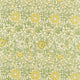 Pink & Rose Morris & Friends Cowslip and Fennel Fabric by Morris & Co