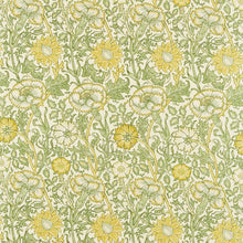 Pink & Rose Archive II Prints Cowslip/Fennel Fabric by Morris & Co