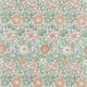 Pink & Rose Morris & Friends Eggshell and Rose Fabric by Morris & Co