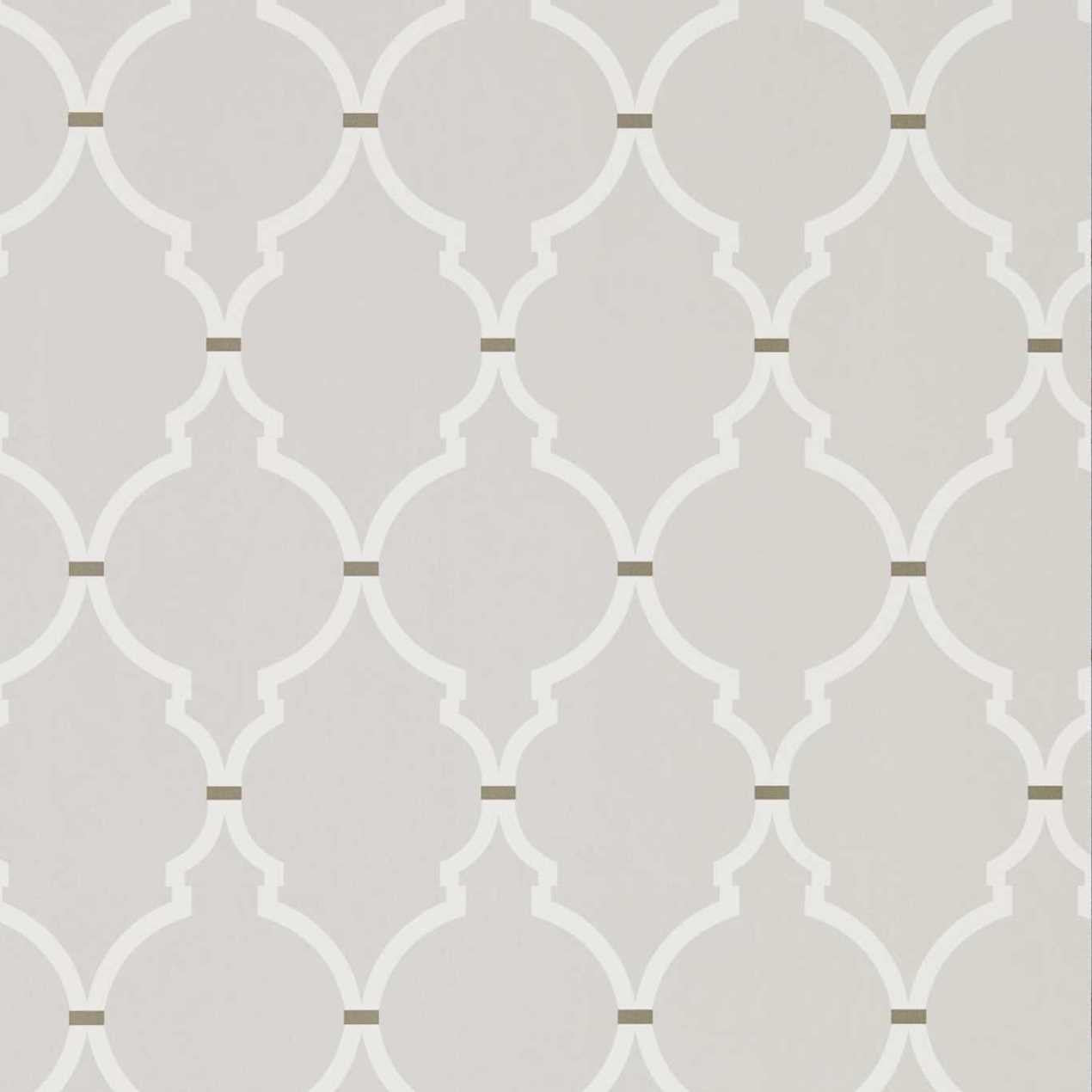 216335 ( DART216335 ) Empire Trellis Water Garden Wallpaper by Sanderson