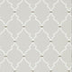 Empire Trellis Curios Silver/Calico Wallpaper by Sanderson