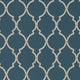 Empire Trellis Water Garden Wallpaper by Sanderson