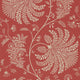 Mapperton Curios Russet/Cream Wallpaper by Sanderson