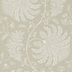 Mapperton Curios Linen/Cream Wallpaper by Sanderson